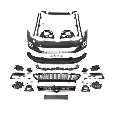 VOLKSWAGEN GOLF 7,5 2017-2020 IÇIN UYUMLU GTI BODY KIT